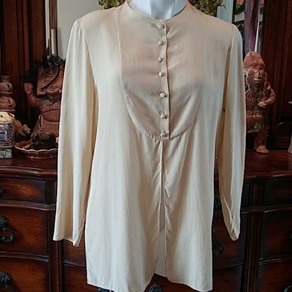 Emanuel ungaro top